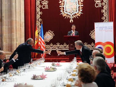 Atlanta Travel & Corporate Events organiza el XIX Foro de España – EE UU