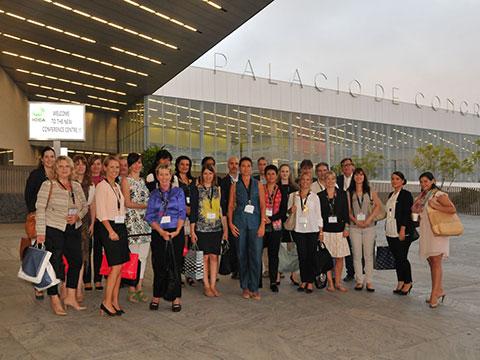 ICCA se reúne en Sevilla para celebrar su