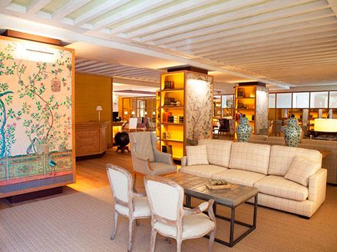 Urso Hotel & Spa, un hotel boutique con aires señoriales