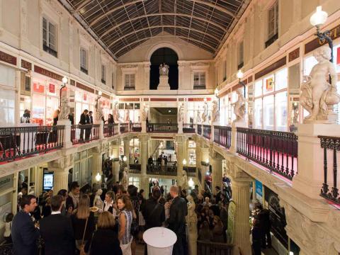 Viajes más cercanos, eventos verdes y muy last minute: lo que vimos en Nantes