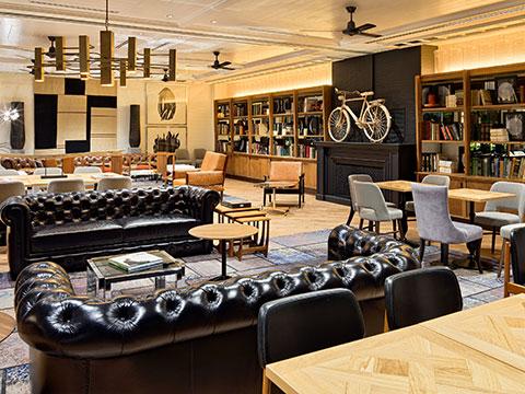 La Barcelona industrial del s.XIX inspira el nuevo H10 Metropolitan