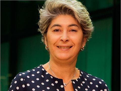 Mª José Duarte, directora de cuentas para CWT Meetings & Events EMEA