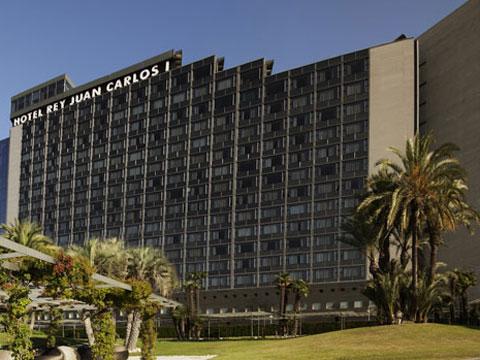 El hotel Rey Juan Carlos I pasa a manos de Fairmont