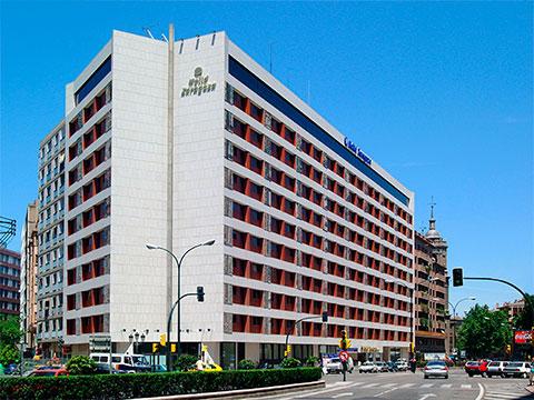 El Meliá Zaragoza acogerá el centro de innovación