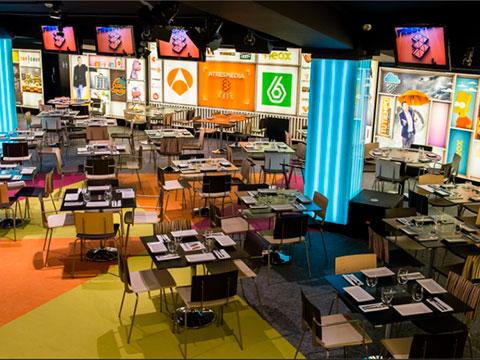 Atresmedia Café abre para eventos en la Gran Vía Madrileña