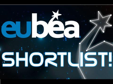 Los premios EuBEA ya tienen finalistas