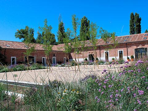 Las Tenadas, una finca centenaria para eventos