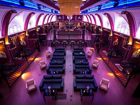 Teatro Bodevil, nuevo espacio para eventos y las artes escénicas