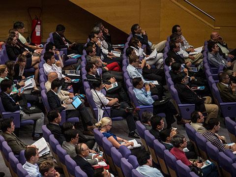 Los palacios de congresos apuntan a una recuperación