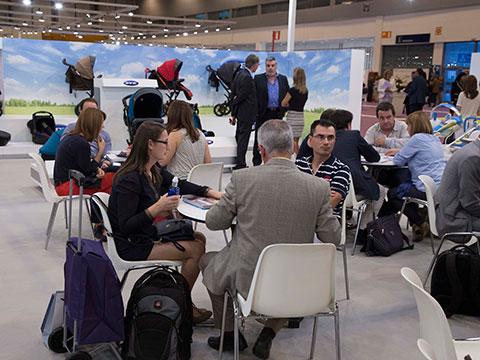 Business&Fun, nuevo formato expositivo y de actividades en Puericultura Madrid