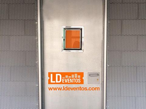 LD Eventos desembarca en Madrid