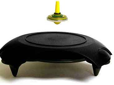 Un gin-tonic que levita hasta tu boca