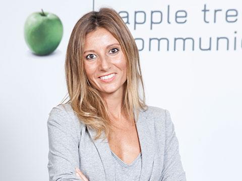 Gemma García estrena el puesto de directora de comunicación de apple tree communications Barcelon