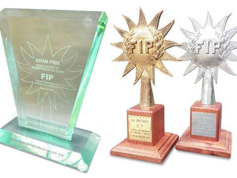 El FIP vuelve a premiar a nuestras agencias