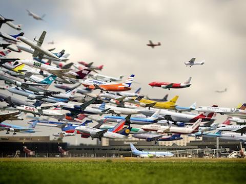 El mercado del viaje bate records