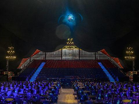 Ruedo Las Ventas abre su carpa para eventos