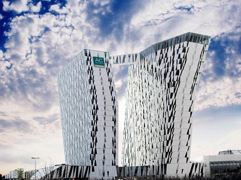 AC Hotels by marriott abre su primer hotel en Dinamarca