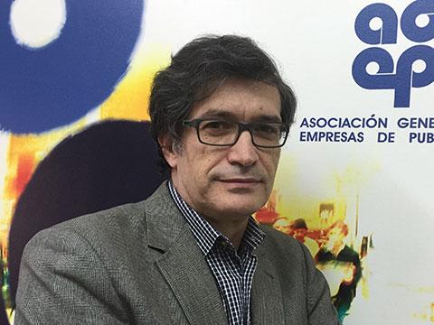 David Torrejón se incorpora a la AGEP como director general
