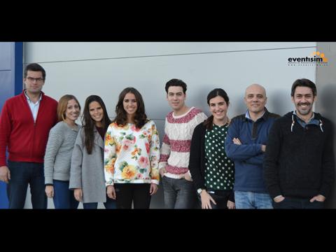 El equipo de Eventisimo sigue creciendo en 2015