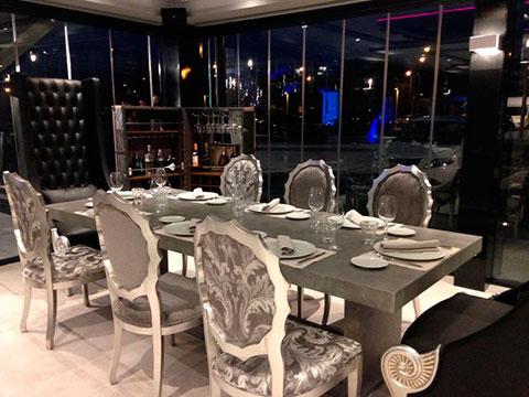 Welow Restaurant, nuevo espacio para eventos en las Cuatro Torres