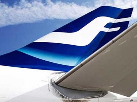 Finnair aumenta la frecuencia y el número de vuelos con España