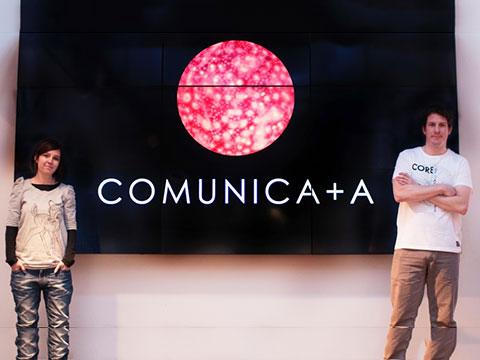 Dos nuevos directores creativos en Comunica+A