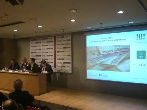 La inversión publicitaria crece en Cataluña