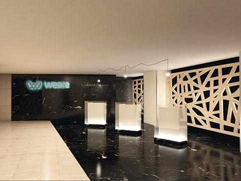 El grupo Gowaii presenta su división hotelera con el hotel Chamartín al frente