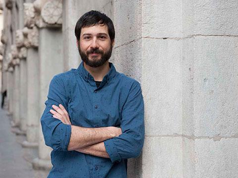 Santi García Santos, nuevo director creativo de Shackleton Barcelona
