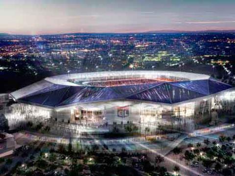 Eventos con toda la euforia del fútbol: UEFA EURO 2016