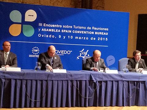 El SCB apuesta por las ciudades para potenciar el turismo de reuniones nacional