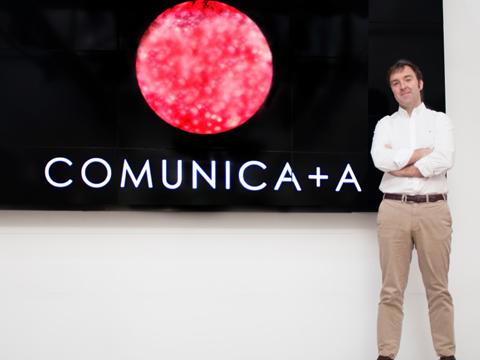 Javier Alvira, nuevo director de servicios al cliente de Comunica+A