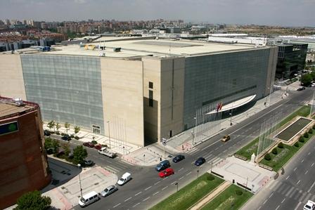 España, superstar de grandes sedes