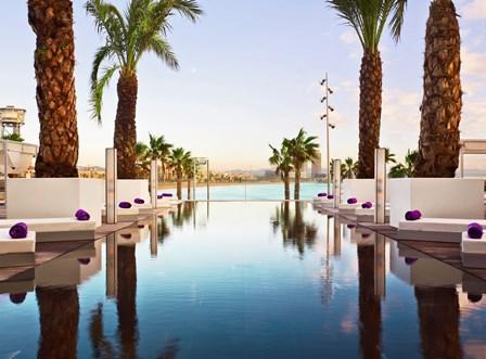 W Barcelona y Nike se alían para lanzar un evento de Wellness