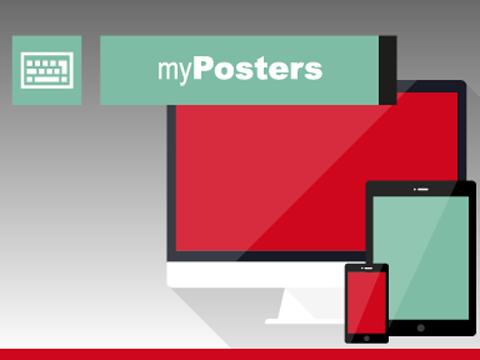 SoftCongres lanza myPosters, app para posters virtuales
