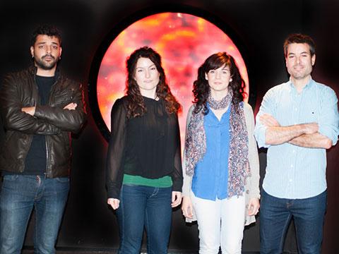 Comunica+A refuerza su área creativa