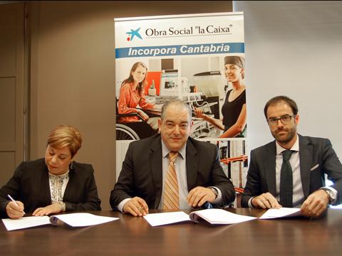 OPCE Cantabria se implica con la responsabilidad social