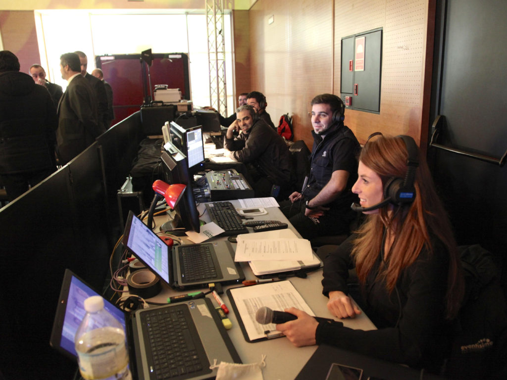 Nace ISEMCO, escuela de comunicación y eventos, de la mano de Eventisimo y la Universidad Rey Juan