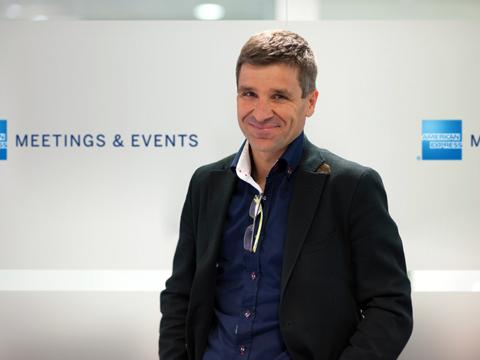 Alberto Mestre, nuevo  director de Meetings & Events de Amex España