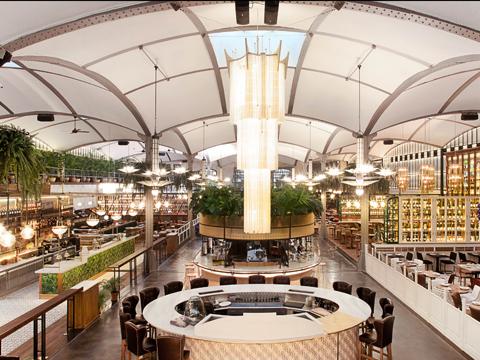 El Nacional de Barcelona, también para eventos