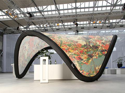 Yemso presenta la carpa ligera Signus One