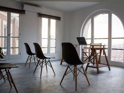 Eventos desde las alturas y con vistas en Innedito16