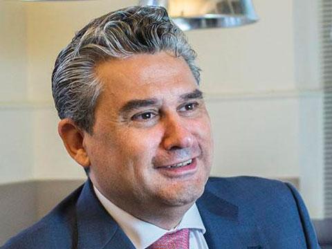 Juan Jesús Caballero, director general de Acciona Producciones y Diseño