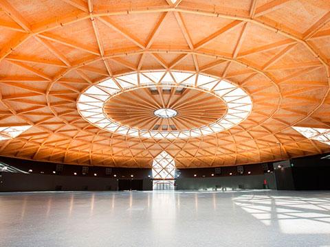 La Cúpula de Arenas de Barcelona se renueva de la mano de Metrovacesa