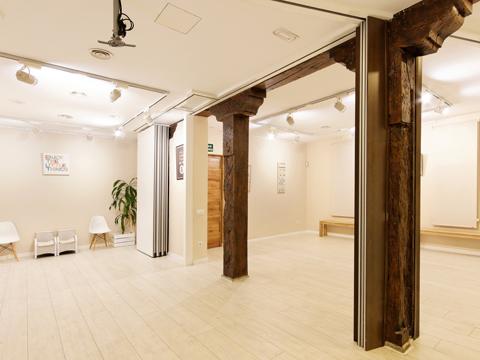 Puente Creativa, un espacio muy activo