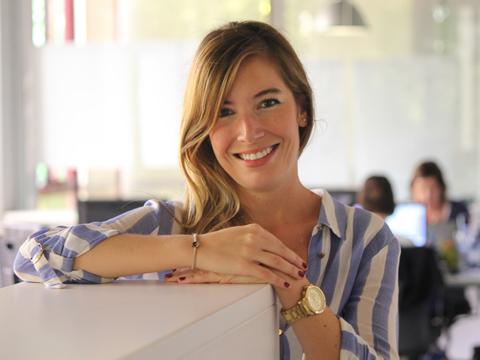 Auxi Gutierrez, nueva consultora de comunicación en Shackleton Buzz&Press