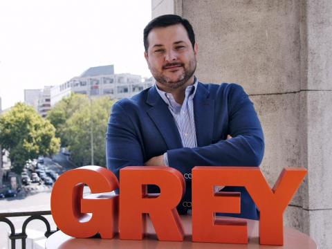 Javier Suso, nuevo presidente y CEO de Grey España