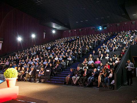 Kinépolis estrena espacio para eventos en Diversia