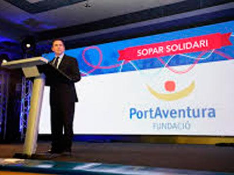 PortAventura organiza dos eventos como parte de su estrategia RSC