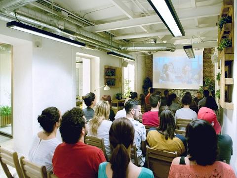 La agencia BTOB lanza el espacio The Hub